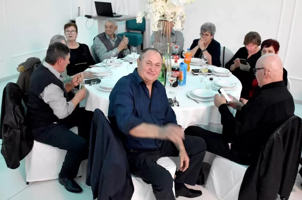 Valentinovo zajedno proslavilo 240 umirovljenika požeškog kraja