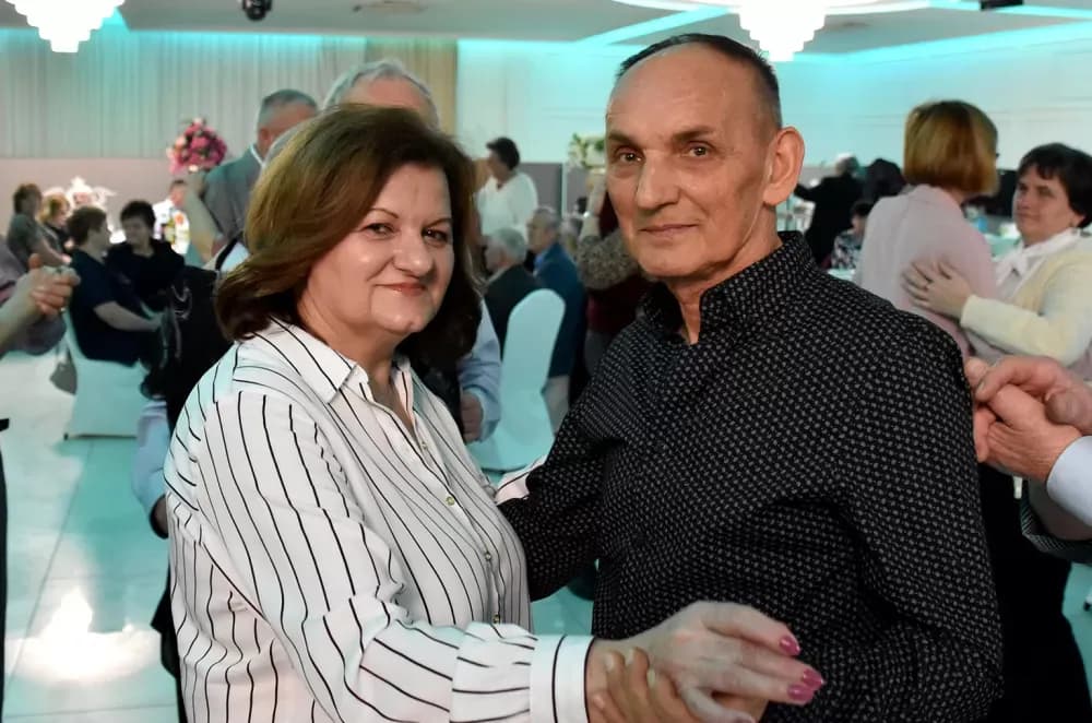 Valentinovo zajedno proslavilo 240 umirovljenika požeškog kraja