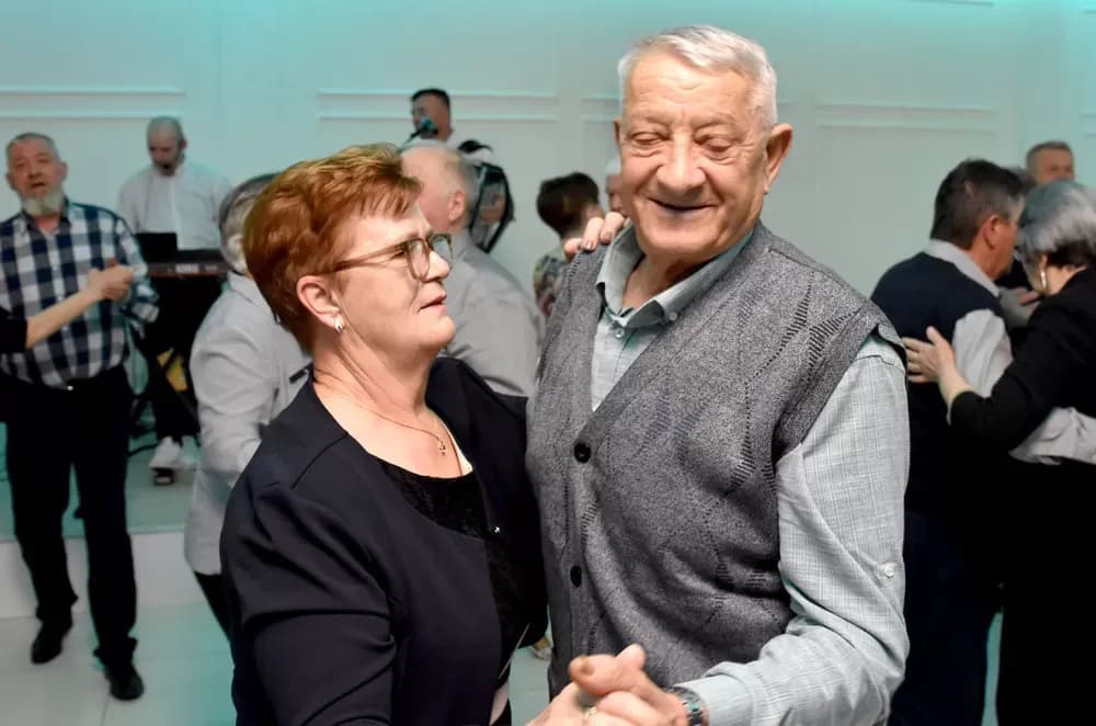 Valentinovo zajedno proslavilo 240 umirovljenika požeškog kraja