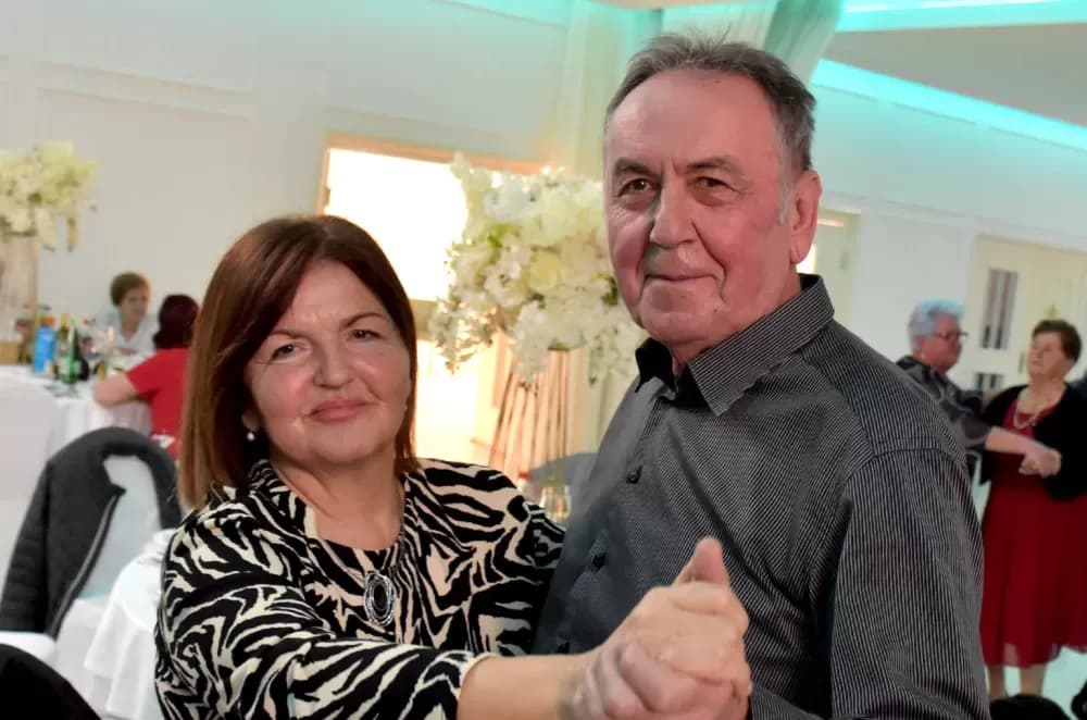 Valentinovo zajedno proslavilo 240 umirovljenika požeškog kraja