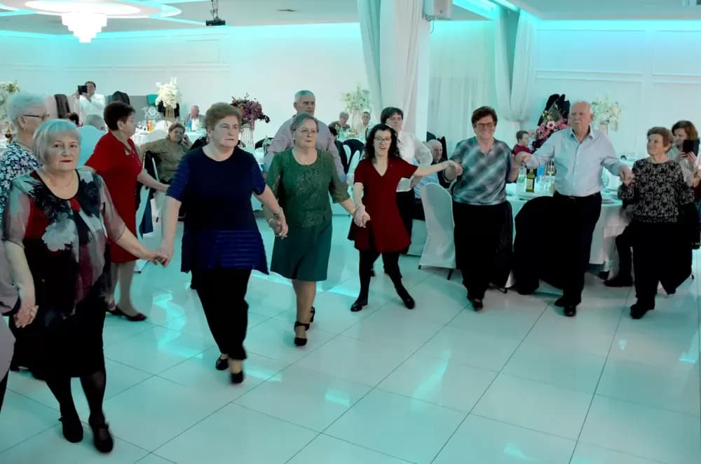 Valentinovo zajedno proslavilo 240 umirovljenika požeškog kraja