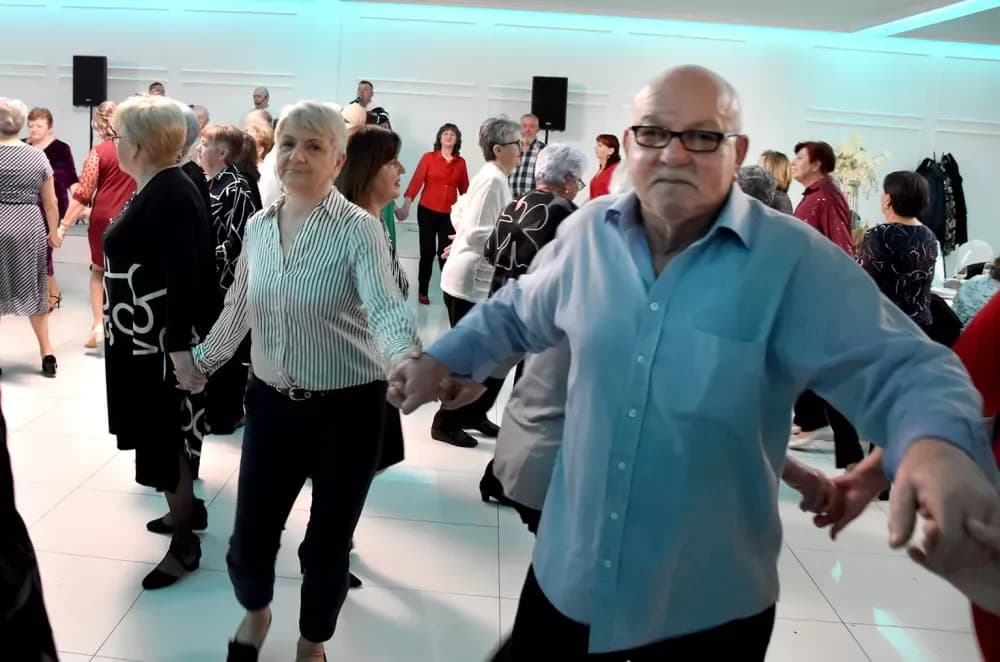 Valentinovo zajedno proslavilo 240 umirovljenika požeškog kraja