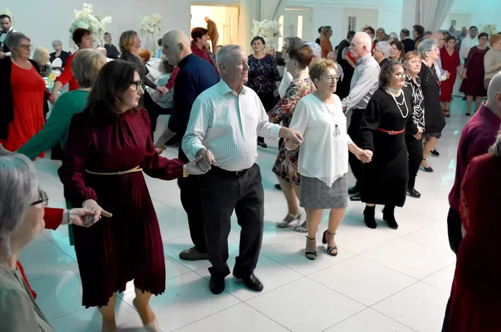 Valentinovo zajedno proslavilo 240 umirovljenika požeškog kraja