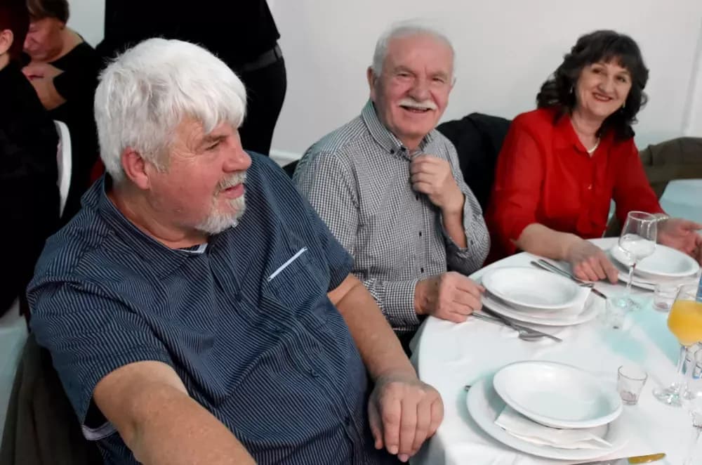 Valentinovo zajedno proslavilo 240 umirovljenika požeškog kraja
