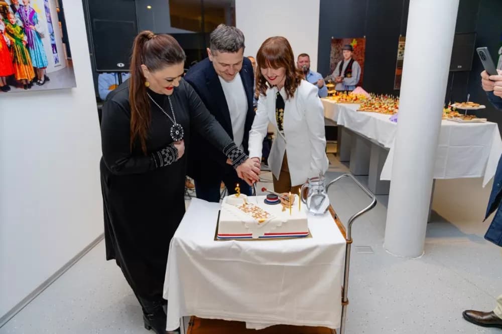 Pleternički Muzej bećarca proslavio treći rođendan – gosti Štivić, Snaša i Ambar