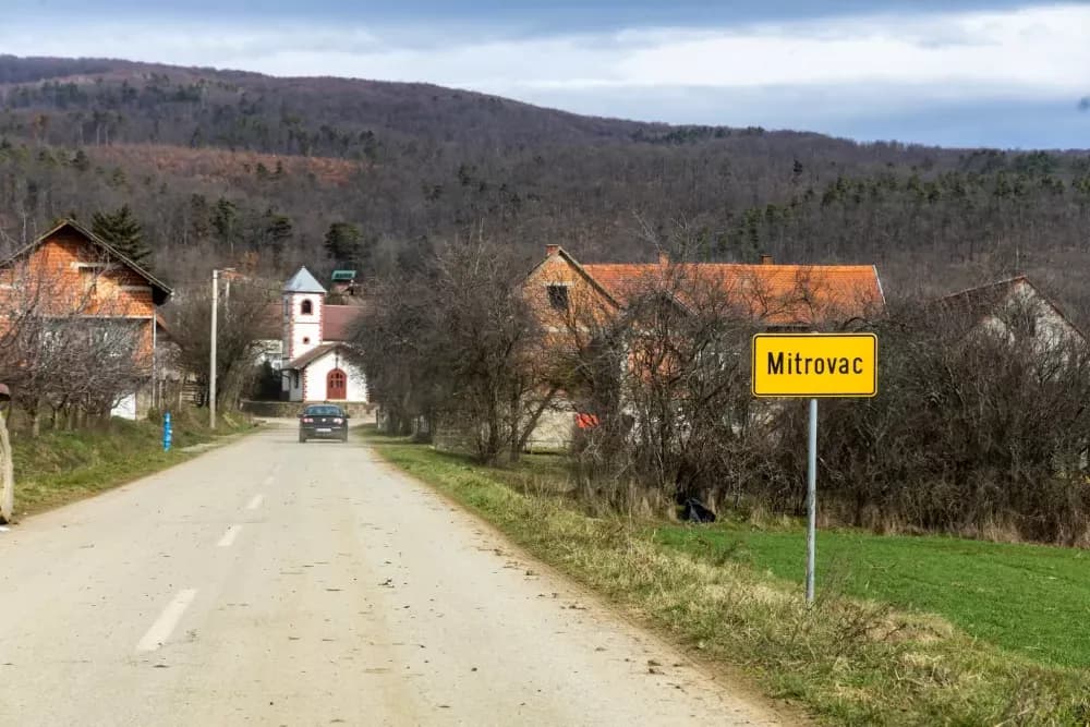 Grad Kutjevo potvrđuje predanost mještanima – završna faza vodovoda u Mitrovcu je u tijeku