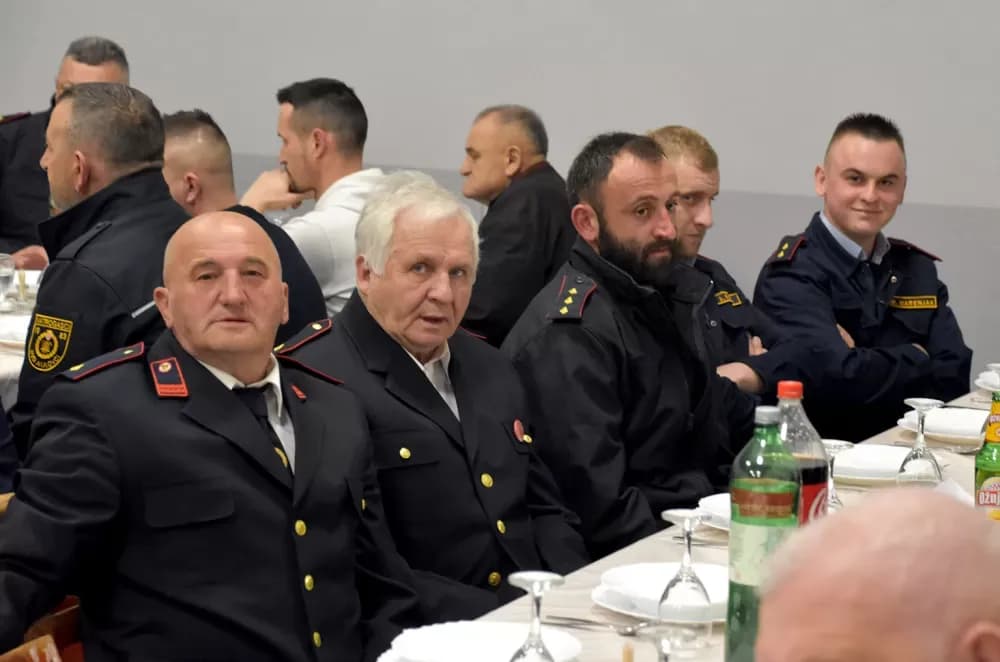 POVJERENJE STAROM VODSTVU: Ivan Kmetić i dalje na čelu DVD-a Alilovci