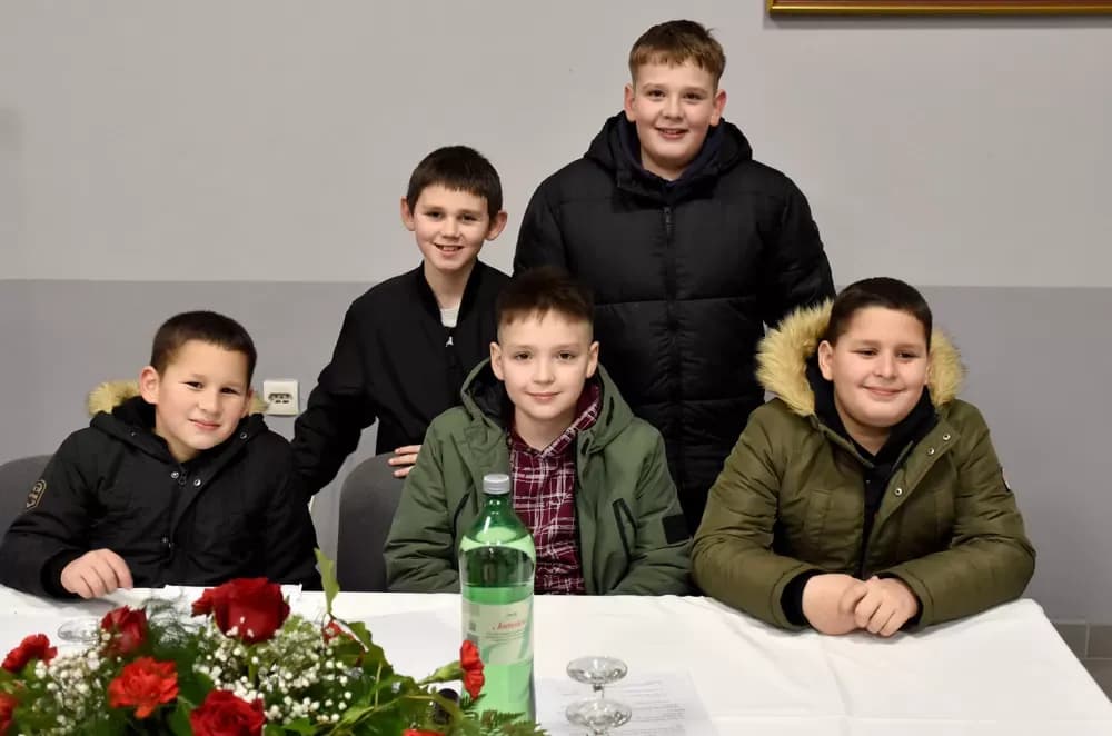 POVJERENJE STAROM VODSTVU: Ivan Kmetić i dalje na čelu DVD-a Alilovci