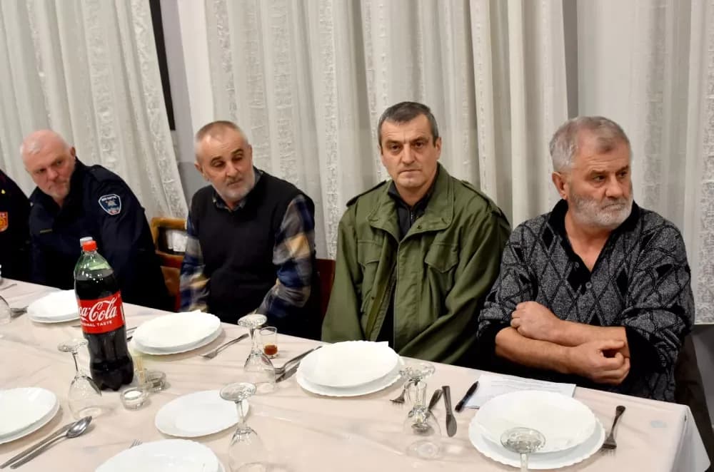 POVJERENJE STAROM VODSTVU: Ivan Kmetić i dalje na čelu DVD-a Alilovci