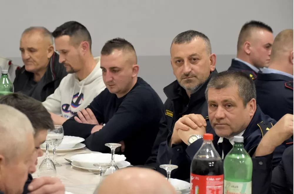 POVJERENJE STAROM VODSTVU: Ivan Kmetić i dalje na čelu DVD-a Alilovci
