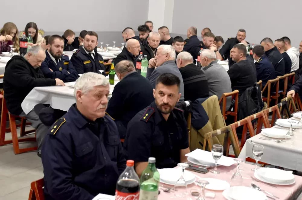 POVJERENJE STAROM VODSTVU: Ivan Kmetić i dalje na čelu DVD-a Alilovci