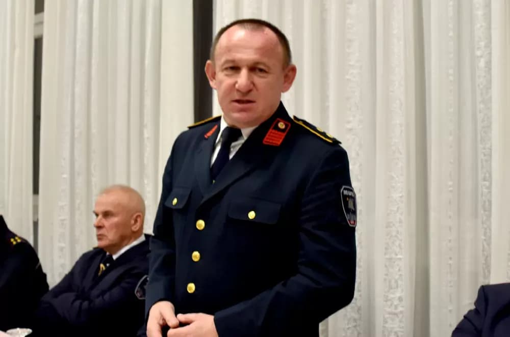 POVJERENJE STAROM VODSTVU: Ivan Kmetić i dalje na čelu DVD-a Alilovci