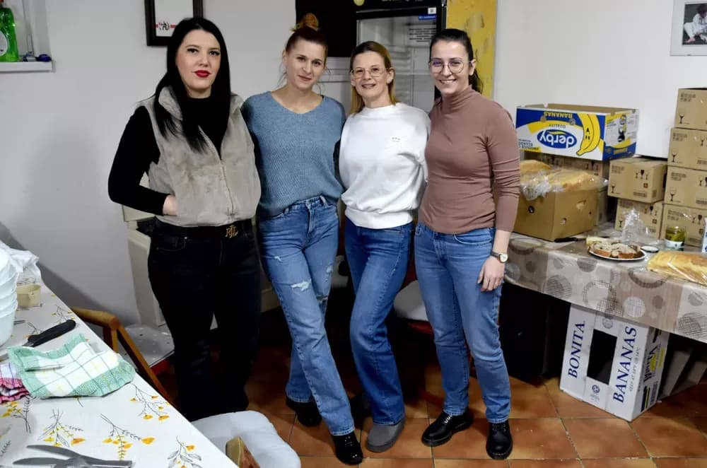 POVJERENJE STAROM VODSTVU: Ivan Kmetić i dalje na čelu DVD-a Alilovci