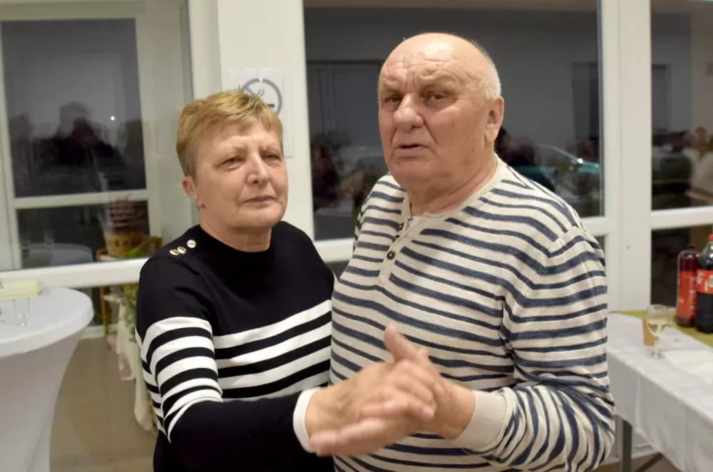 Veselje u Radovancima: Slavko Kovačević uz obitelj i brojne prijatelje proslavio 70. rođendan