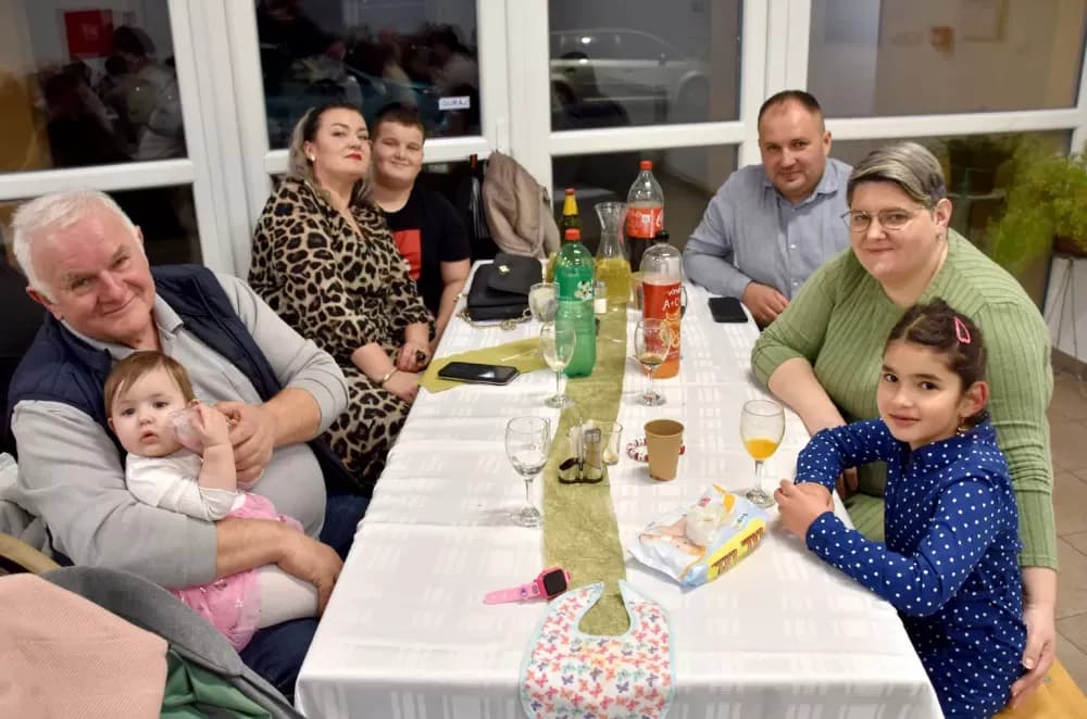 Veselje u Radovancima: Slavko Kovačević uz obitelj i brojne prijatelje proslavio 70. rođendan