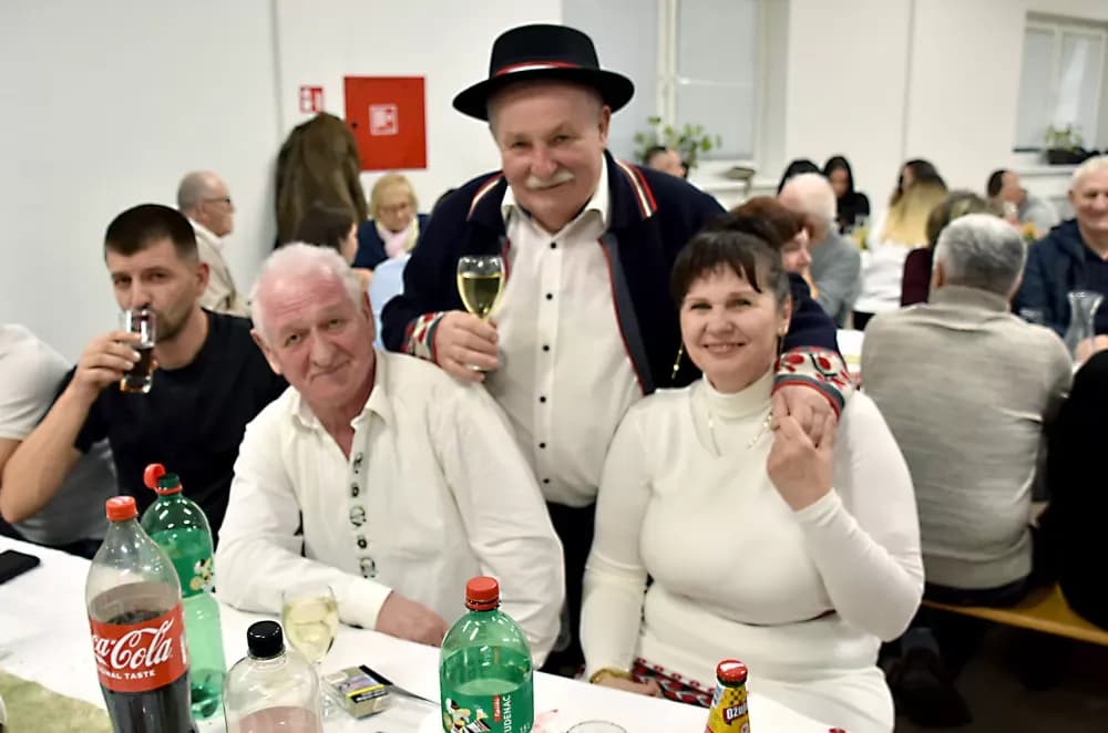 Veselje u Radovancima: Slavko Kovačević uz obitelj i brojne prijatelje proslavio 70. rođendan