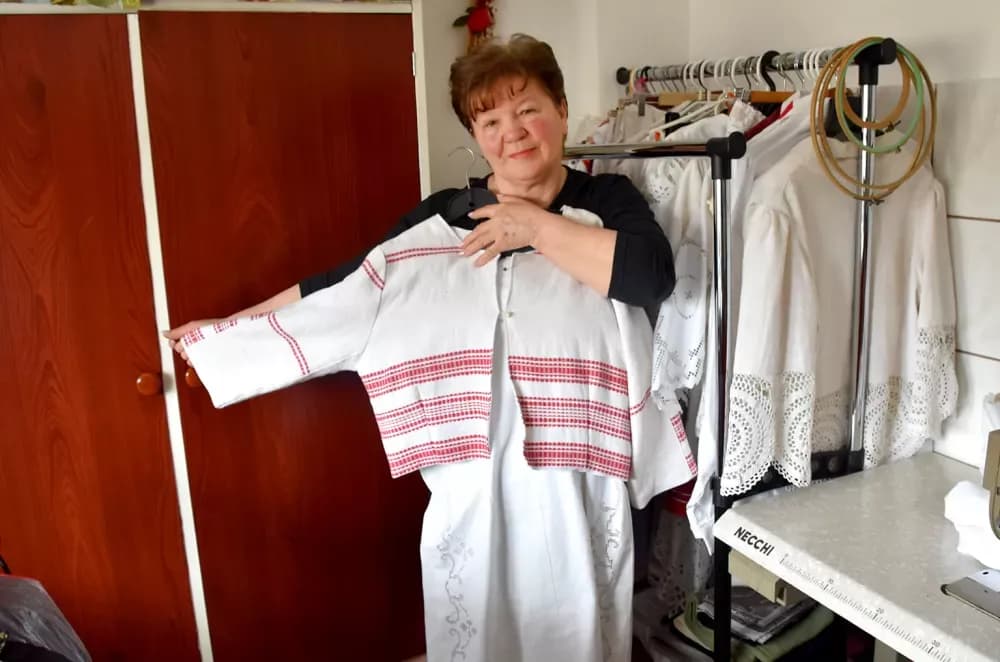 Umjetnost utkana u tradiciju: Etno kreacije Nade Grgić osvajaju modne piste i čuvaju baštinu