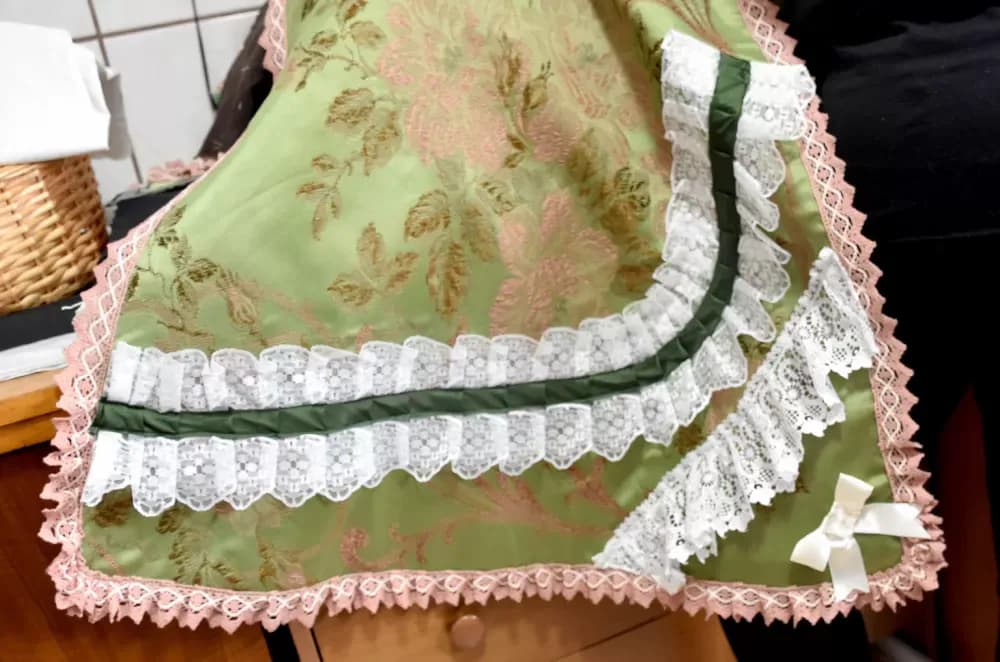 Umjetnost utkana u tradiciju: Etno kreacije Nade Grgić osvajaju modne piste i čuvaju baštinu