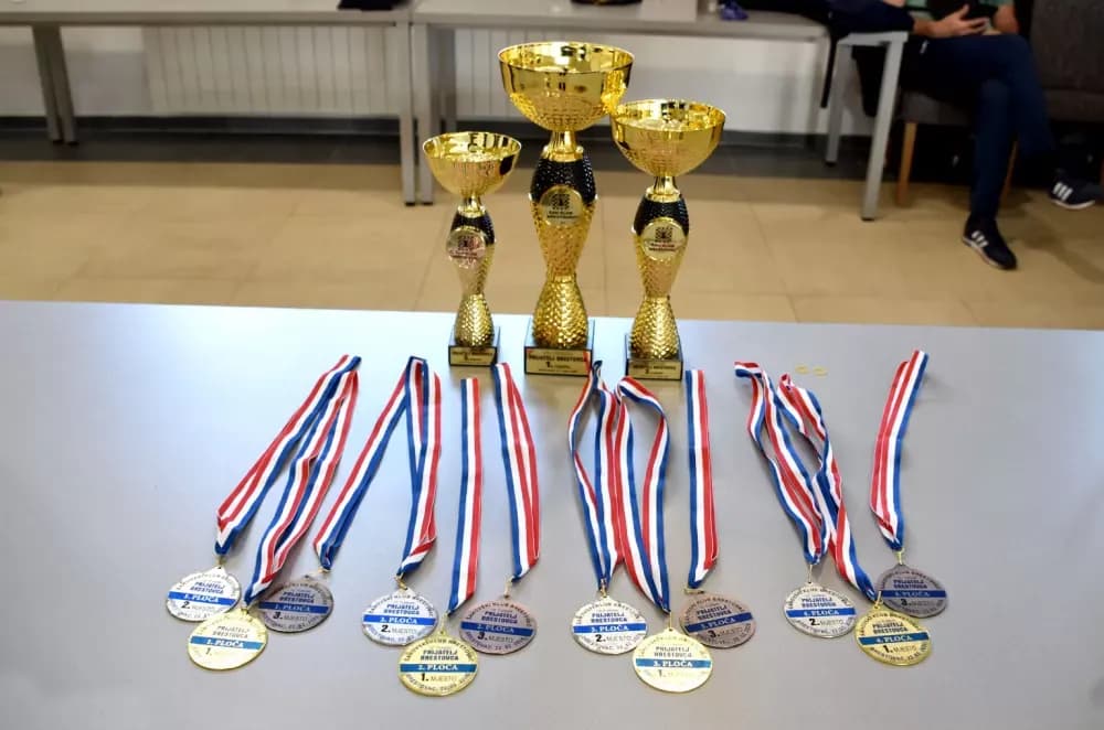 Brestovac ugostio 86 šahista iz tri države