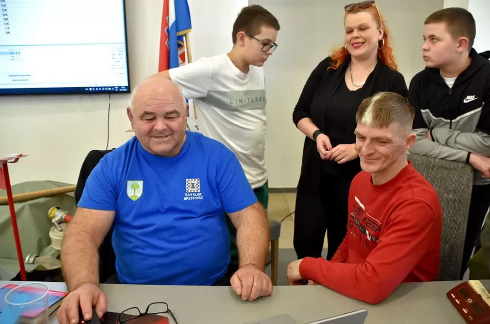Brestovac ugostio 86 šahista iz tri države