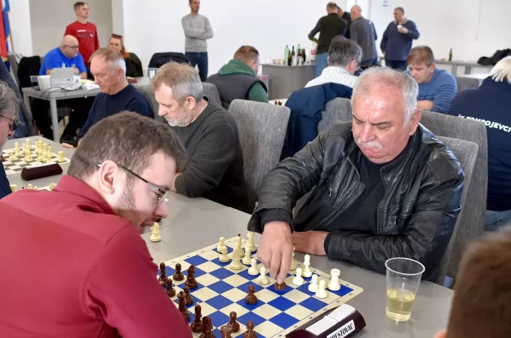 Brestovac ugostio 86 šahista iz tri države