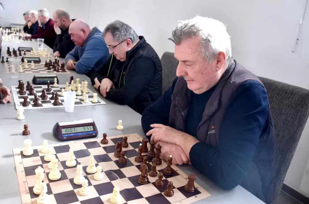Brestovac ugostio 86 šahista iz tri države