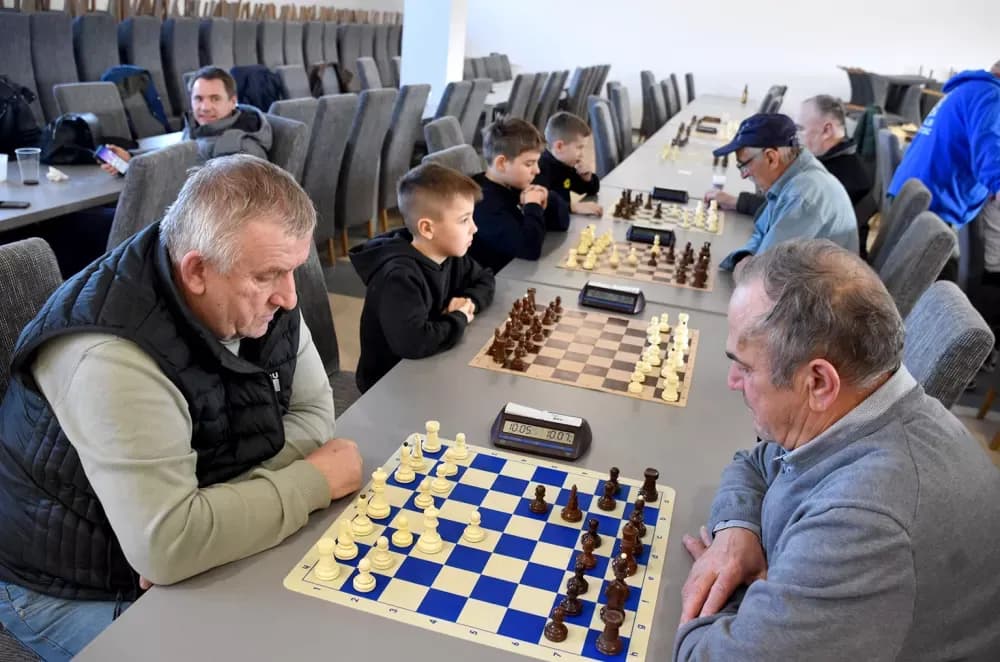 Brestovac ugostio 86 šahista iz tri države