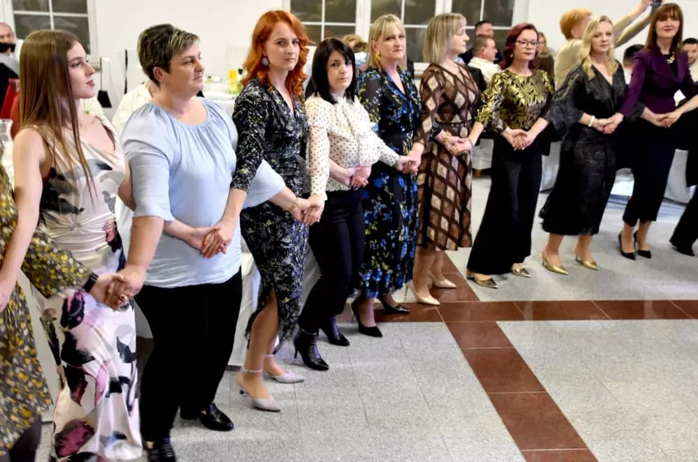Na Tamburaškoj zabavi TS Šokci i Astal razveselili brojne posjetitelje