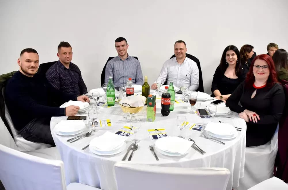Na Tamburaškoj zabavi TS Šokci i Astal razveselili brojne posjetitelje