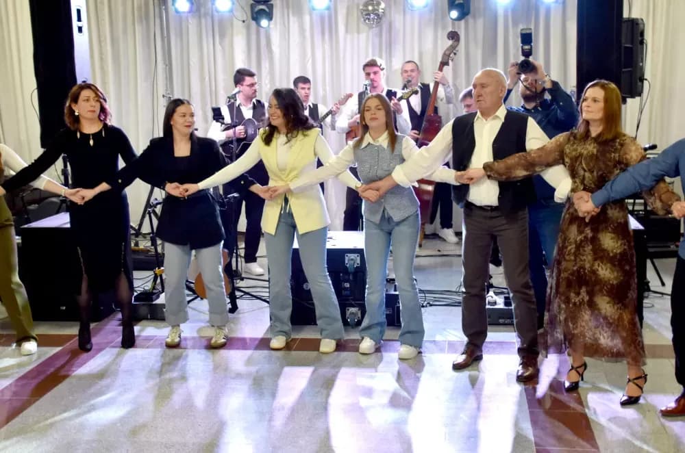 Na Tamburaškoj zabavi TS Šokci i Astal razveselili brojne posjetitelje