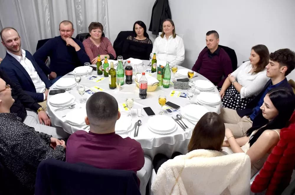 Na Tamburaškoj zabavi TS Šokci i Astal razveselili brojne posjetitelje