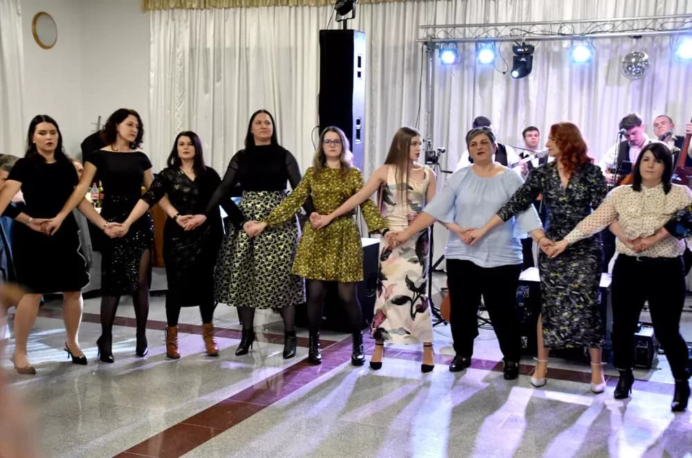 Na Tamburaškoj zabavi TS Šokci i Astal razveselili brojne posjetitelje