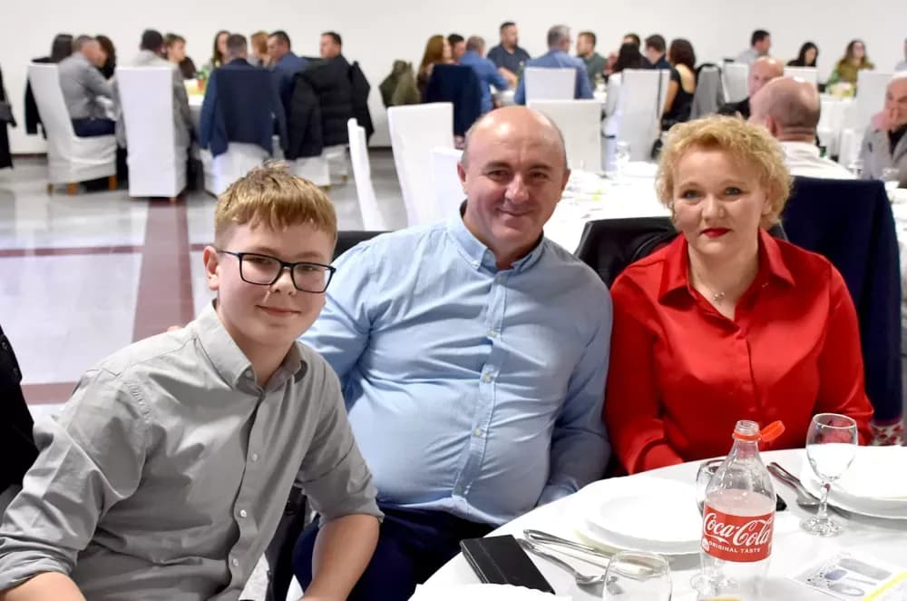 Na Tamburaškoj zabavi TS Šokci i Astal razveselili brojne posjetitelje