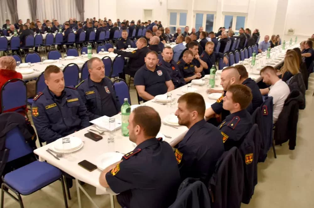Velički vatrogasci uz 32 intervencije hvatali su zmije i uklanjali stršljenove