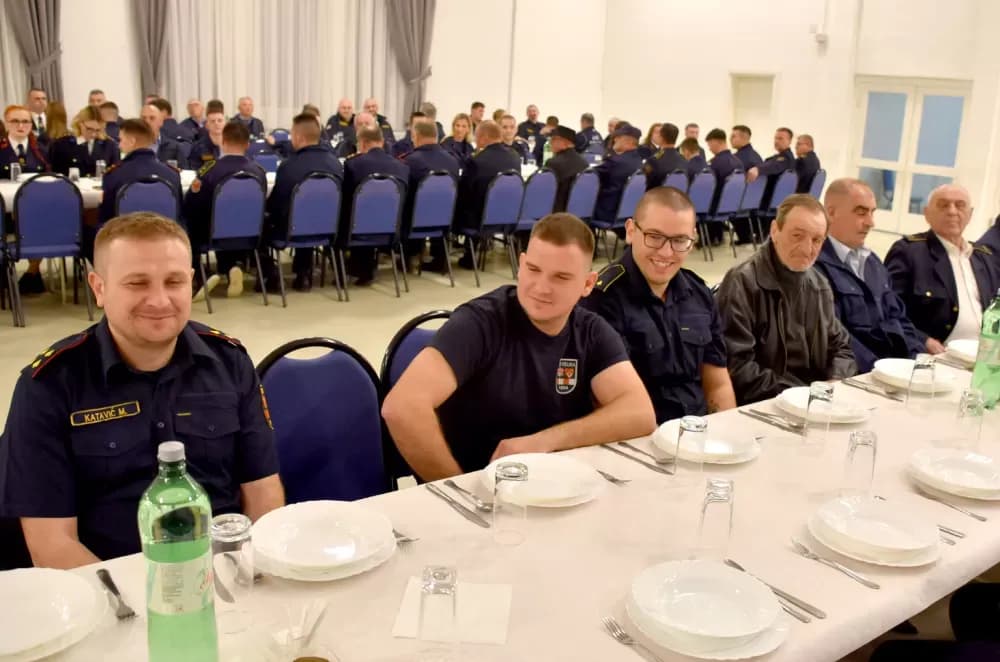 Velički vatrogasci uz 32 intervencije hvatali su zmije i uklanjali stršljenove