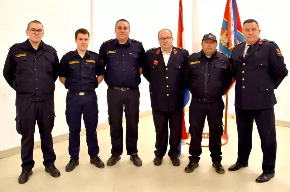 Velički vatrogasci uz 32 intervencije hvatali su zmije i uklanjali stršljenove
