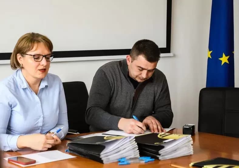 Više od 30 ugovora za pleternički sport te 4 velike obljetnice