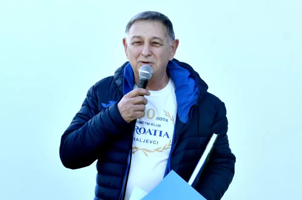 POŽEGA UVJERLJIVA U MIHALJEVCIMA: Praznik nogometa uz zahvalu požeškom fotoreporteru