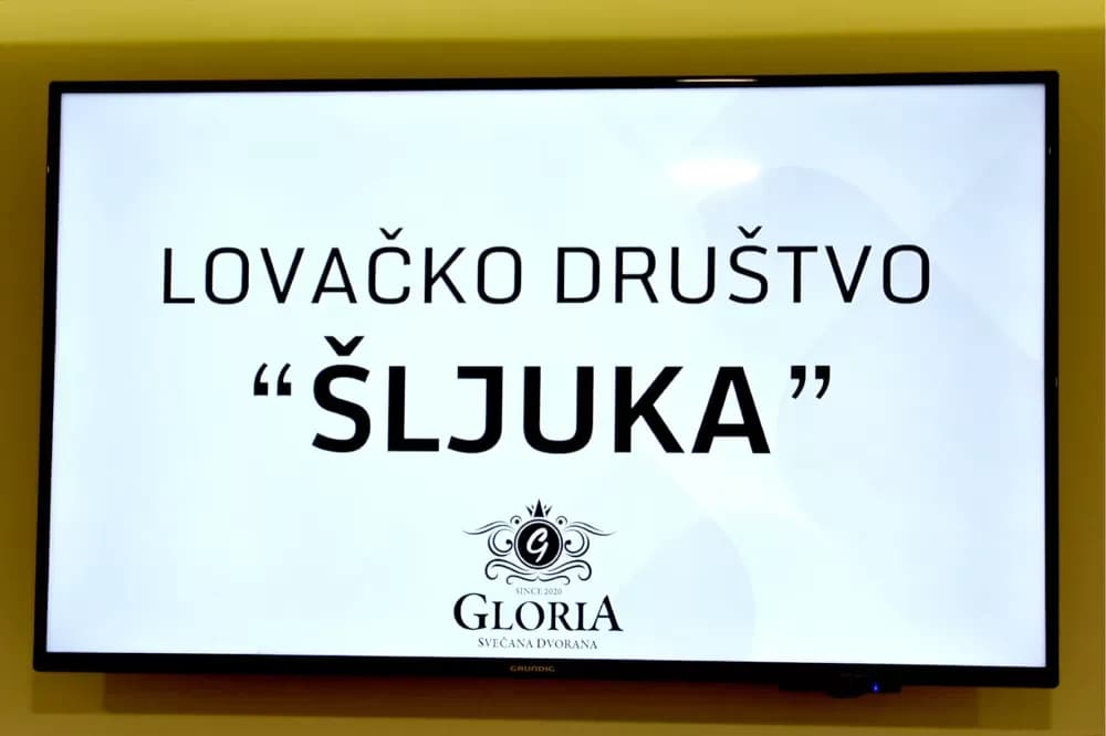 Brestovački lovci na svojoj zabavi okupili 270 gostiju