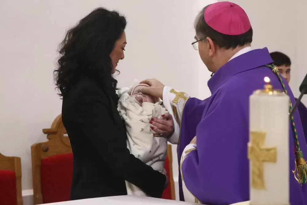 Deseto dijete u obitelji Ivić kao svjetlo nade u vremenu izazova