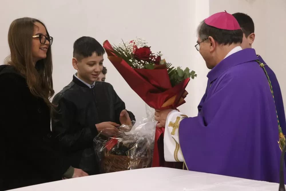 Deseto dijete u obitelji Ivić kao svjetlo nade u vremenu izazova