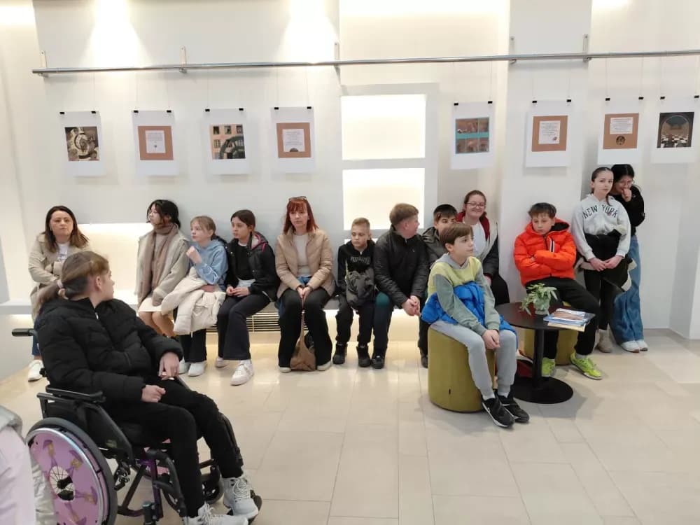 Od školskih klupa do knjižnice: „Dragi Lastane!“ pred požeškom publikom