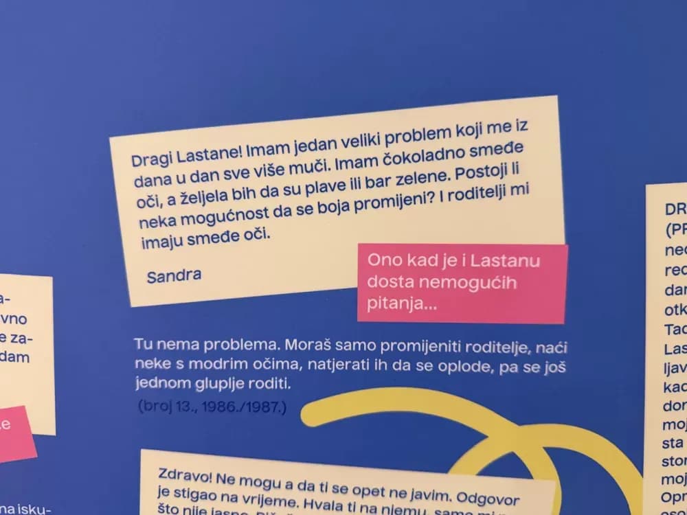Od školskih klupa do knjižnice: „Dragi Lastane!“ pred požeškom publikom
