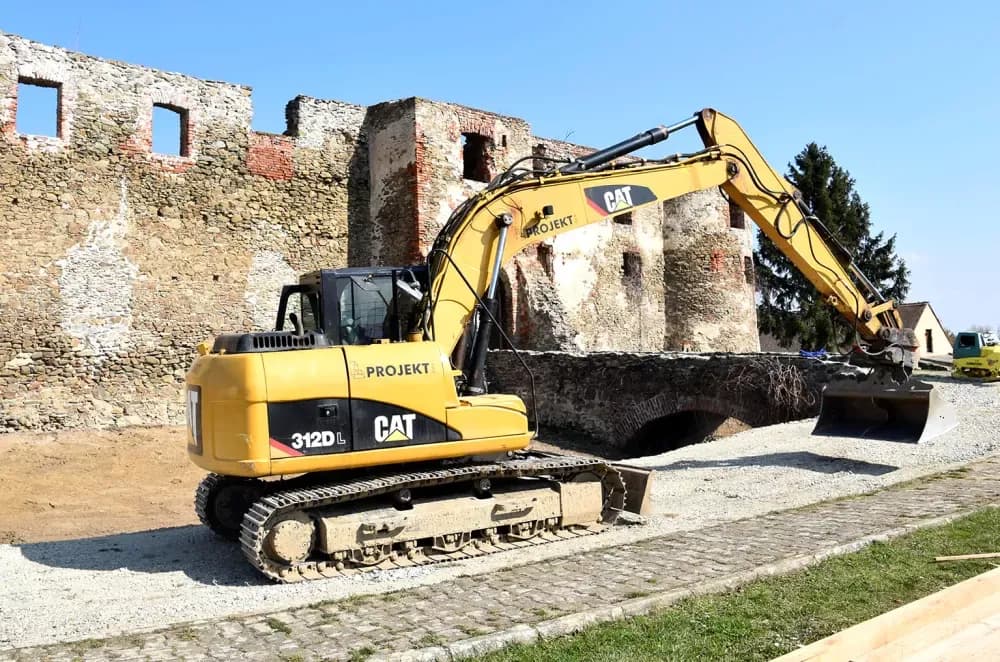 NOVO RUHO POVIJESNE UTVRDE: Stari grad Kaptol postaje suvremeno kulturno-turističko središte