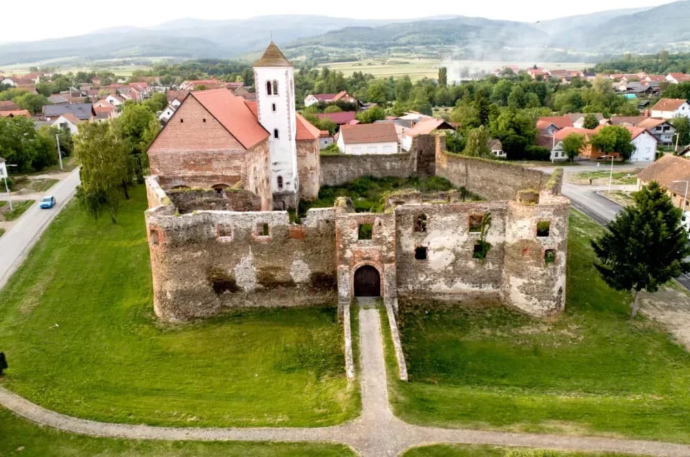 NOVO RUHO POVIJESNE UTVRDE: Stari grad Kaptol postaje suvremeno kulturno-turističko središte