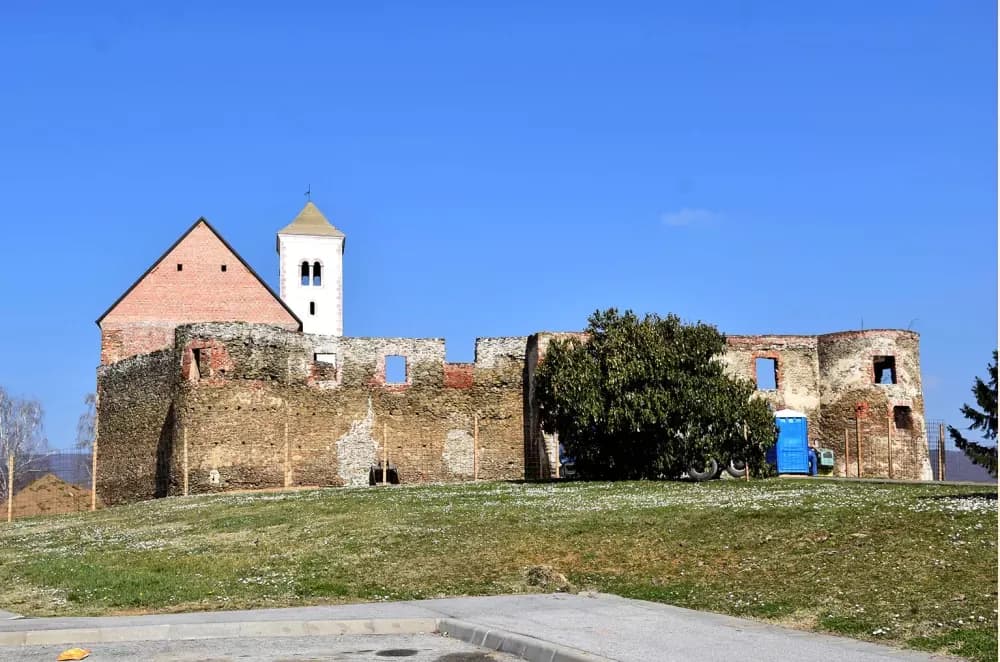 NOVO RUHO POVIJESNE UTVRDE: Stari grad Kaptol postaje suvremeno kulturno-turističko središte