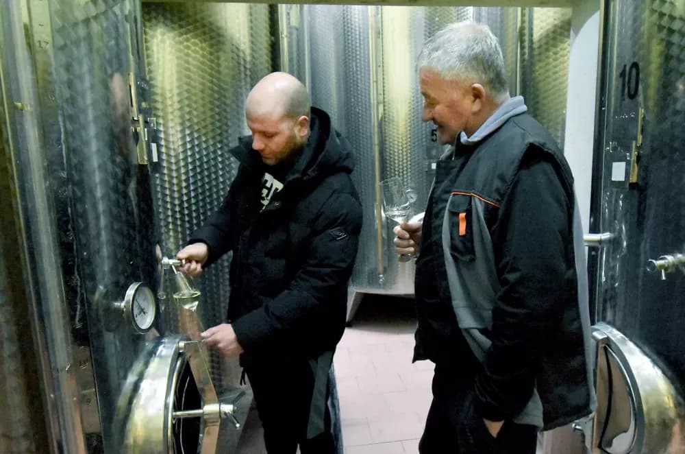 Obitelj Soldo iz Vetova: Spoj tradicije i vinarstva