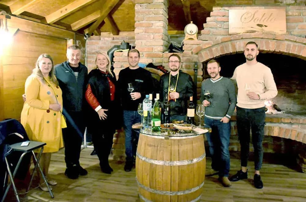 Obitelj Soldo iz Vetova: Spoj tradicije i vinarstva