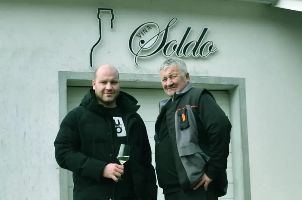 Obitelj Soldo iz Vetova: Spoj tradicije i vinarstva