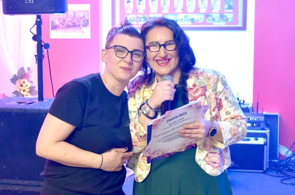 Jubilarni Dan žena u Tornju uz Dubu Biondića i Papučke vile